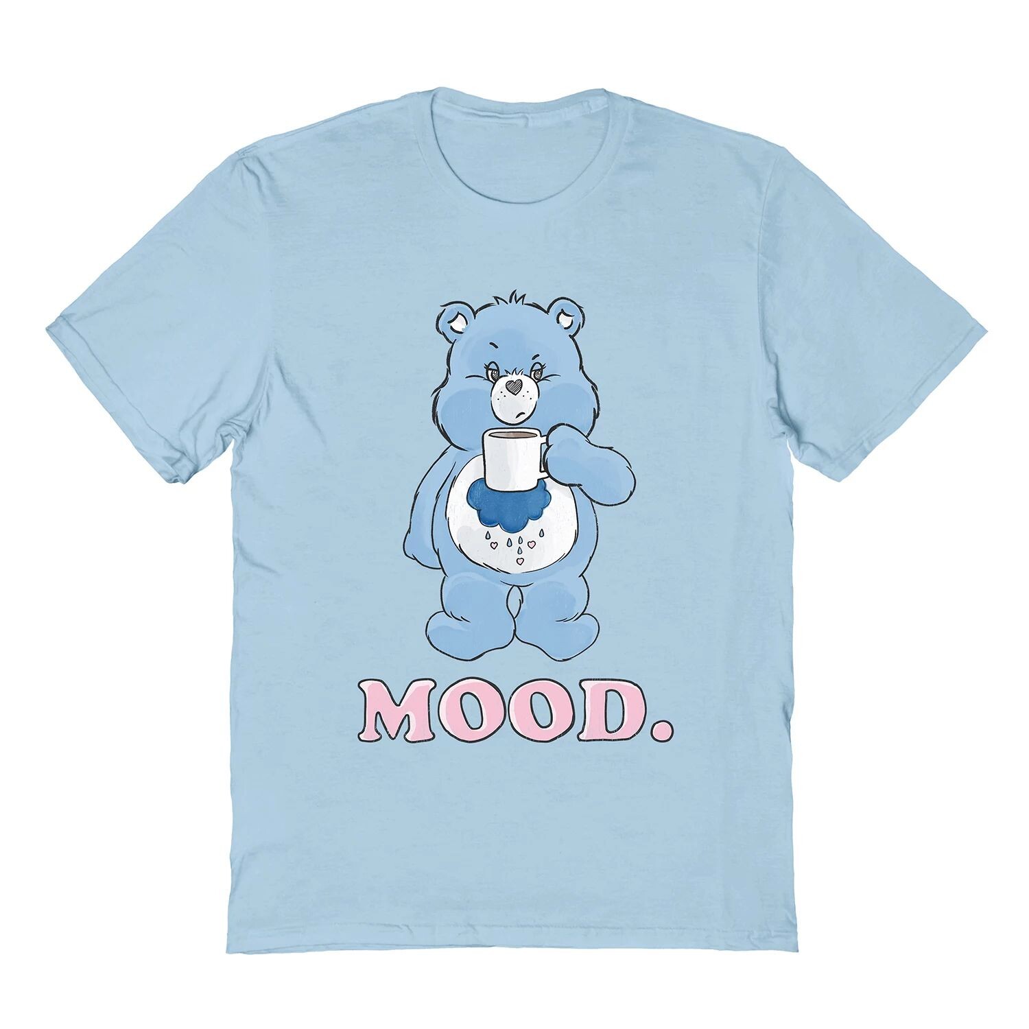 

Мужская футболка с медведем Care Licensed Character