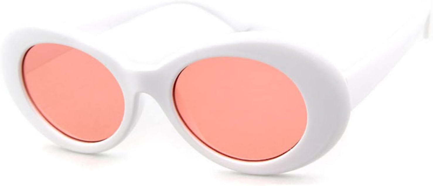 

Винтажные солнцезащитные очки для женщин в стиле ретро, ​​красная оправа, панк, мужские солнцезащитные очки, очки-очки для женщин, защита от УФ-излучения UV400 SZVVBKK, C8 White Red