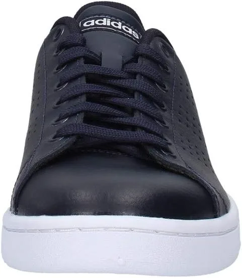 Мужские кожаные туфли Advantage Premium adidas, мультиколор — фото 2