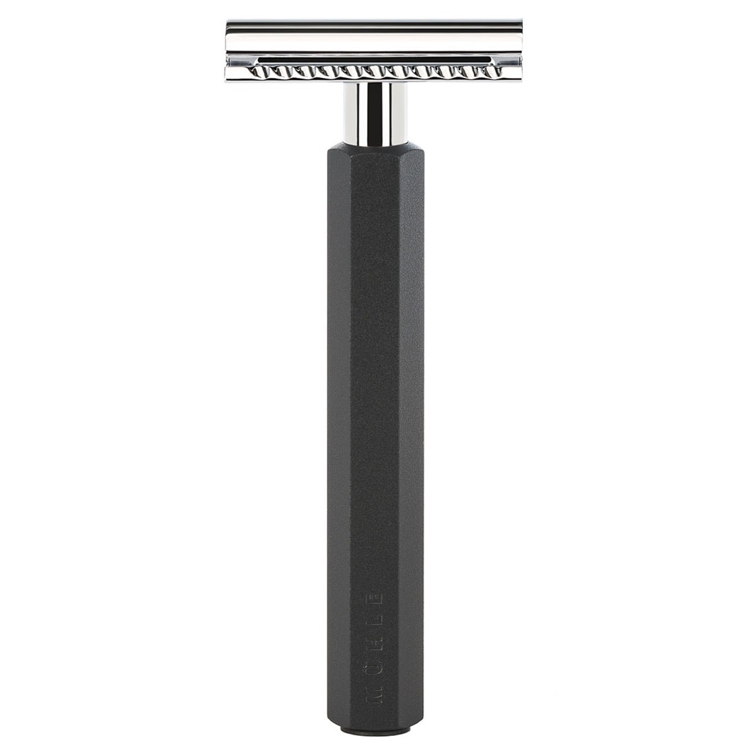 

Бритва hexagon rasierhobel r hxg graphite Muehle, количество 1 шт.