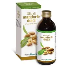 

PromoPharma Масло сладкого миндаля 250 мл Смягчающая добавка