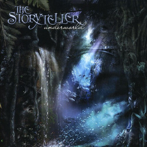

CD диск Storyteller: Underworld