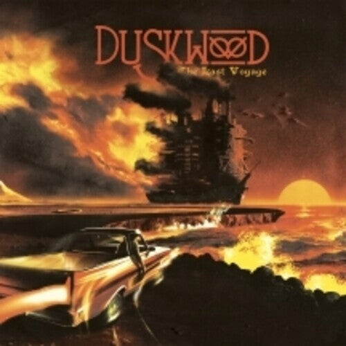 

CD диск Duskwood: The Last Voyage