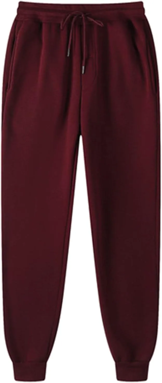 

Женские спортивные штаны Joggers с карманами и эластичным поясом