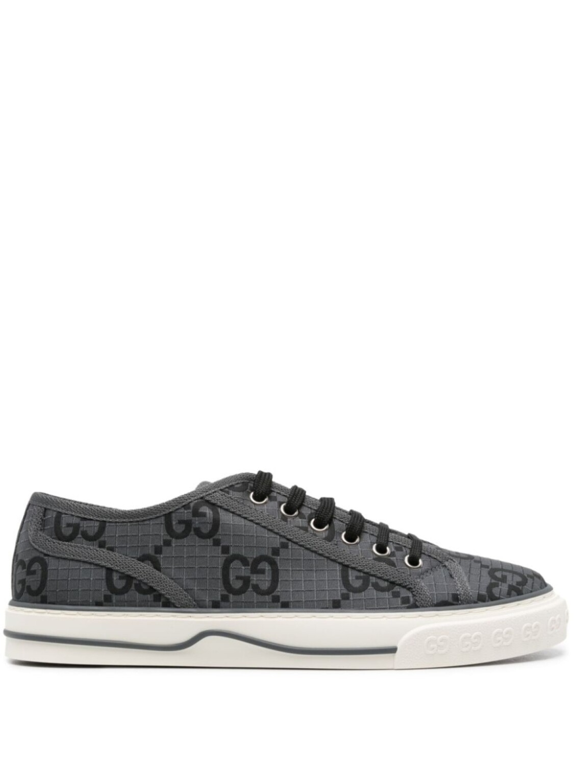 

Кеды Tennis 1977 Gucci, серый