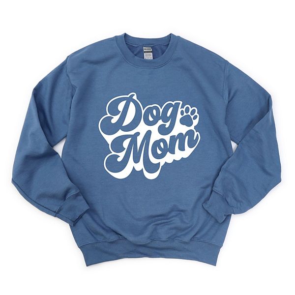 

Свитшот Dog mom Simply Sage Market