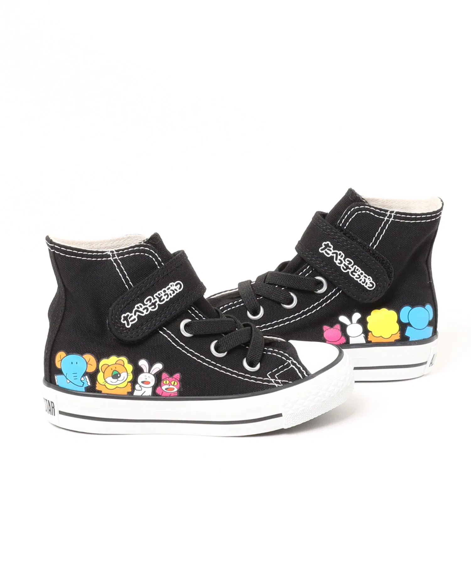 Детские кроссовки CONVERSE CHILD ALL STAR V-1 HI "Табецко Дубуцу" — фото 4