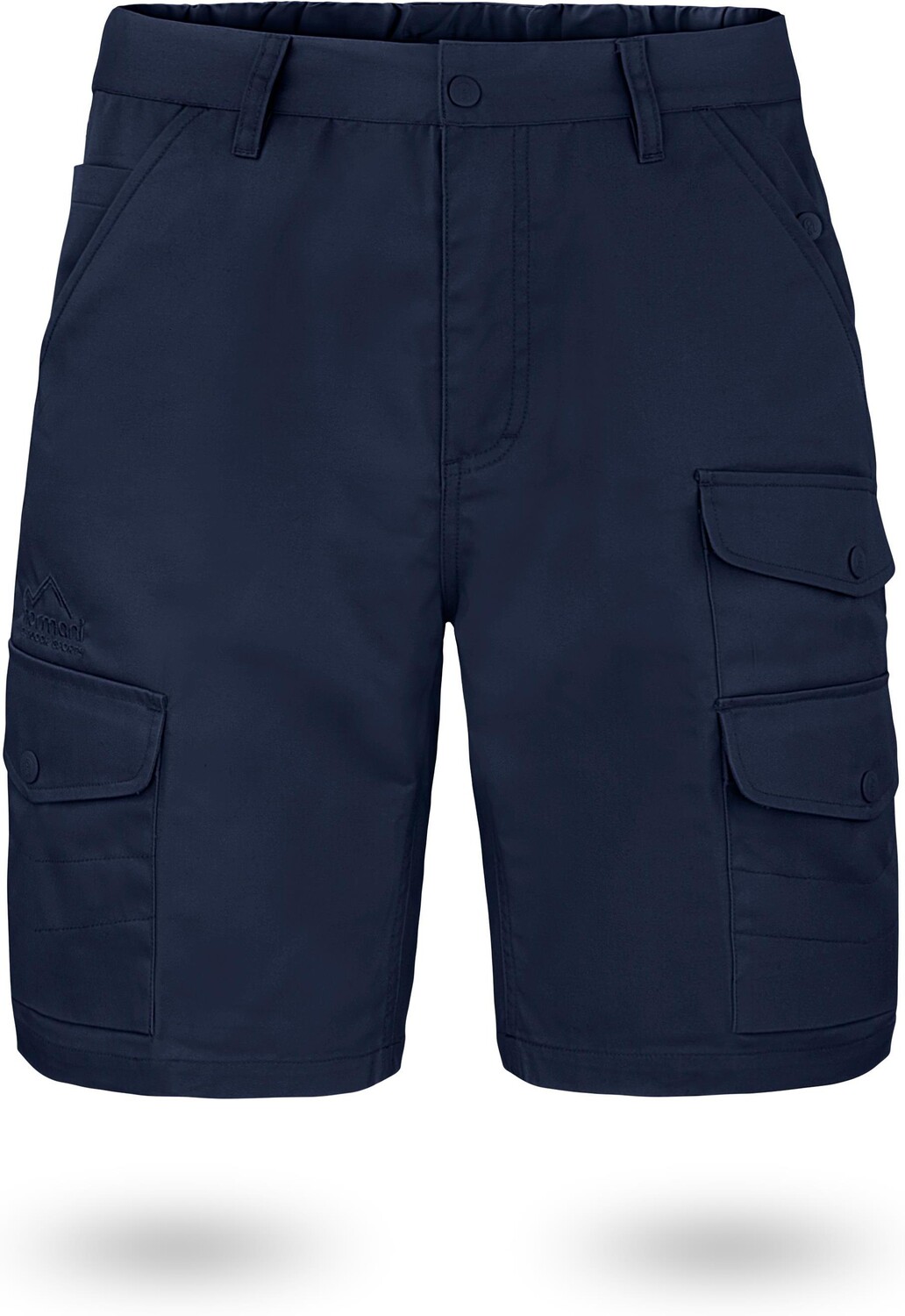 

Шорты Normani Outdoor Sports Herren BDU Kebili, темно-синий
