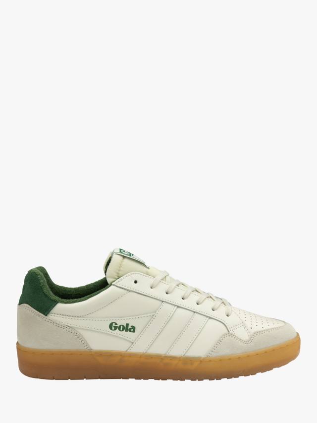 

Кожаные кроссовки classics eagle '86 Gola, белый