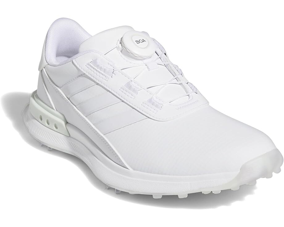 

Кроссовки adidas Golf S2G Boa 24, цвет Footwear White/Footwear White/Crystjade