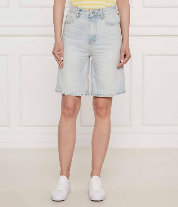 

Шорты Loose fit Tommy Hilfiger, синий