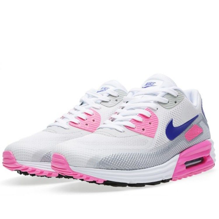 Кроссовки Nike Wmns Air Max Lunar90 C3.0, белый — фото 2
