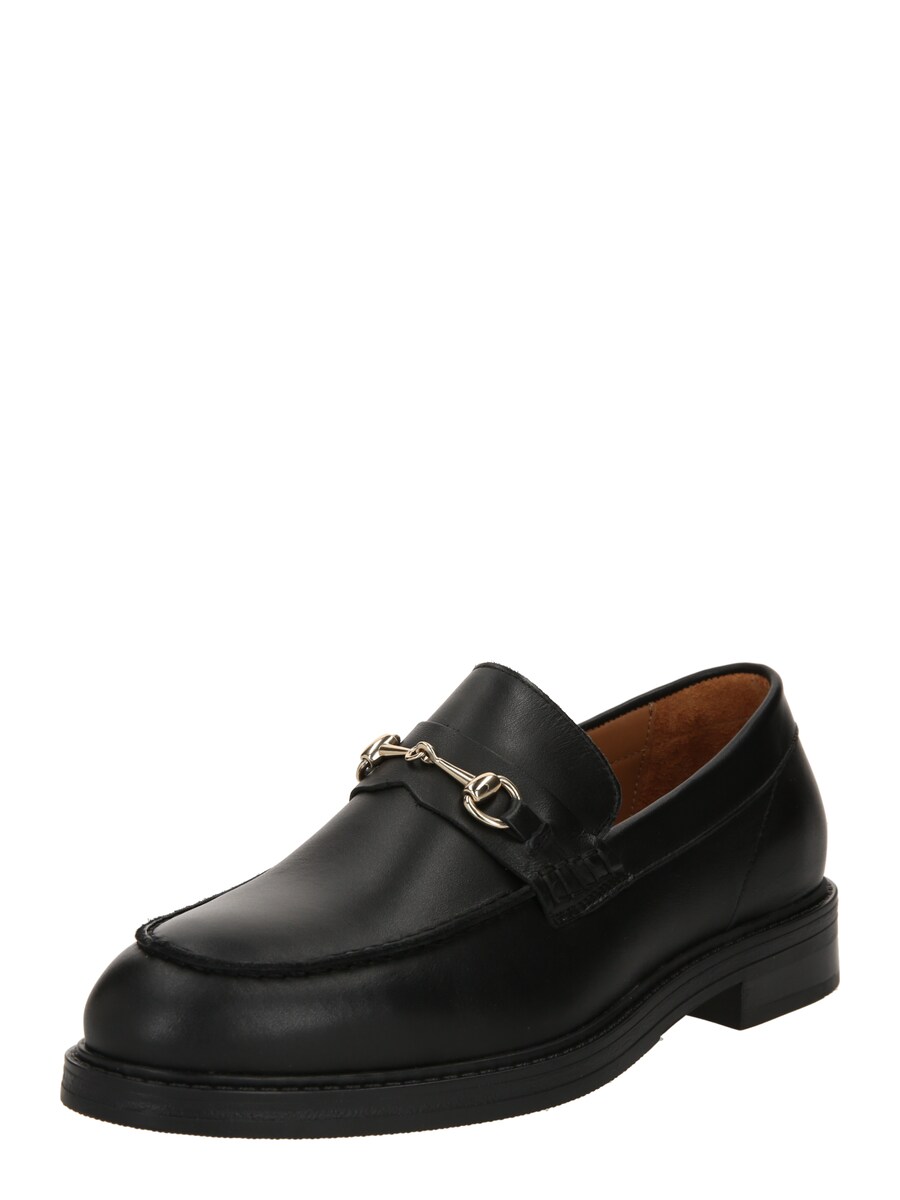 

Шлепанцы SELECTED HOMME Classic Flats, черный