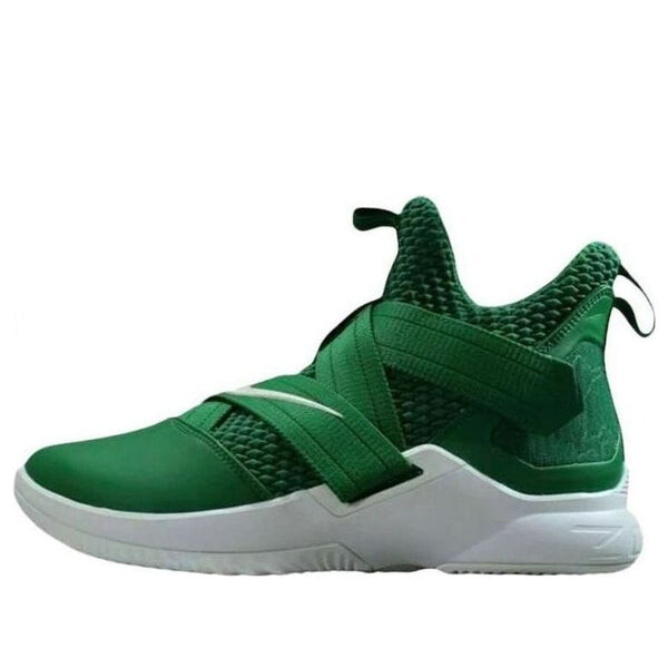 

Кроссовки lebron soldier 12 tb 'gorge green' Nike, зеленый