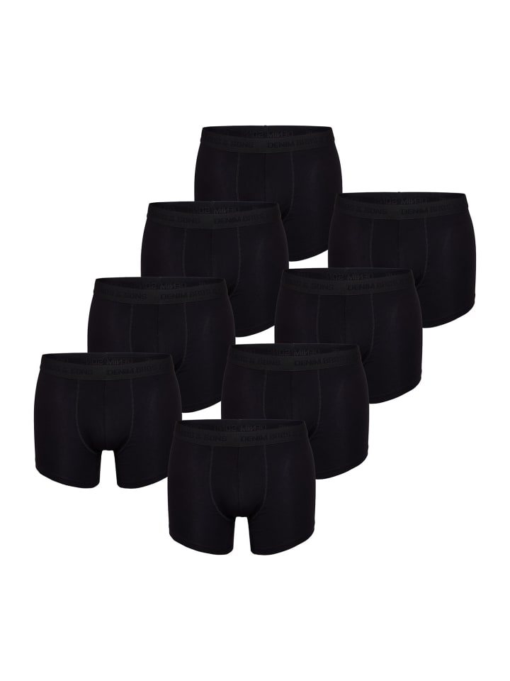

Трусы боксеры MG-1, цвет all black