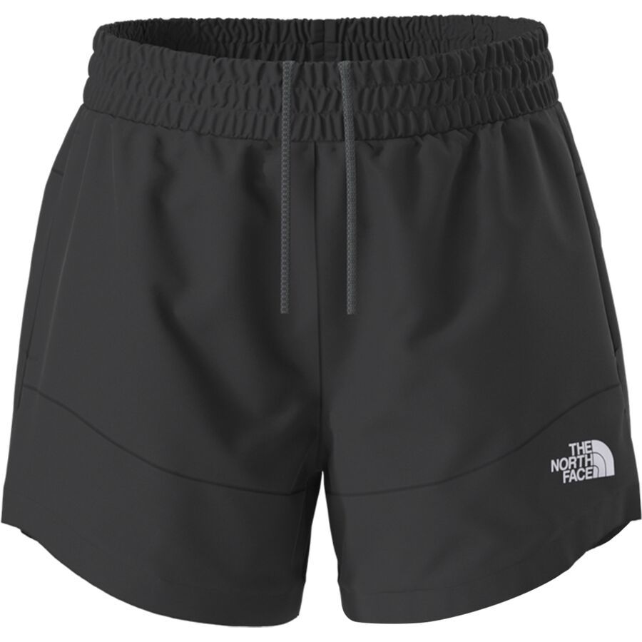 

Шорты The North Face Class V Pathfinder Pull-On Short The North Face, TNF Black TNF Topo Phantom Print