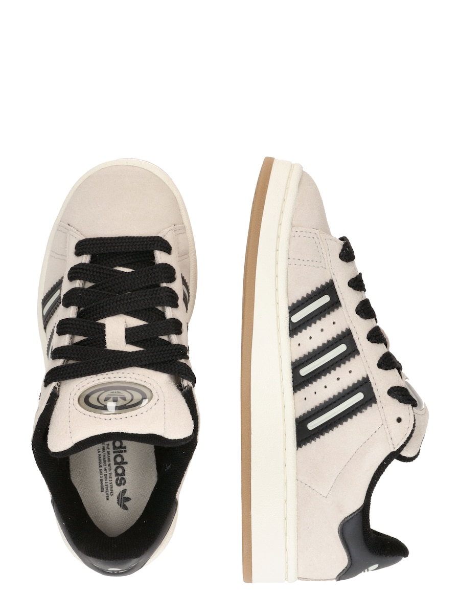 Кроссовки ADIDAS ORIGINALS CAMPUS 00s, бежевый — фото 2