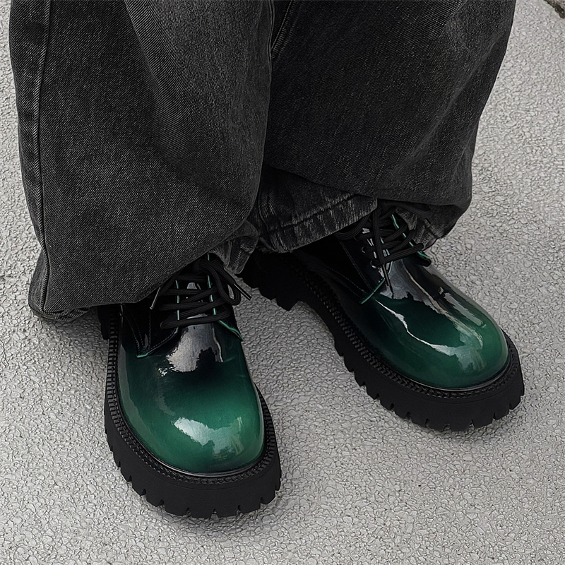 MODENGPAN Мужские повседневные кроссовки Low Top серебристые, цвет Silver — фото 4