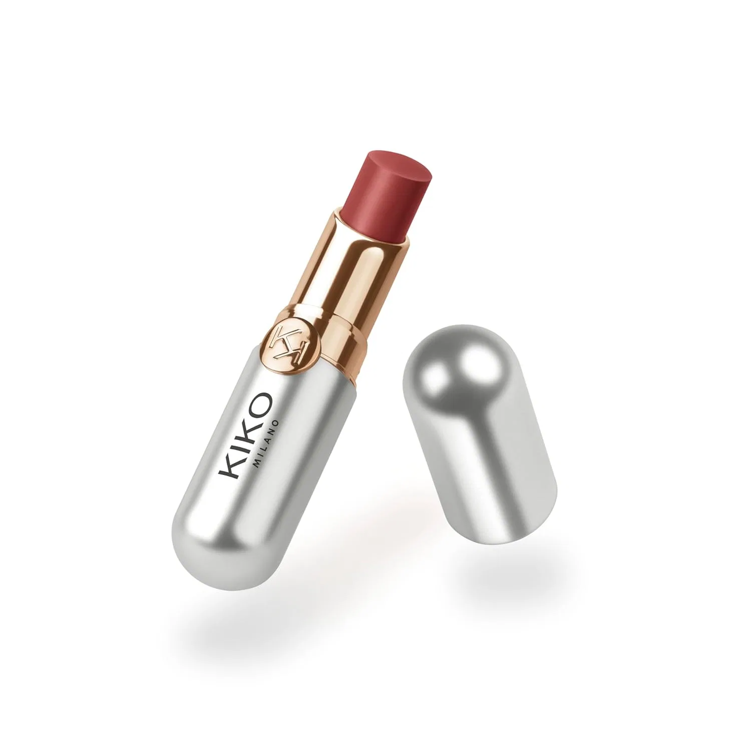 Блеск-помада «Jelly Stylo 509» с влажным финишем от KIKO Milano Kiko Milano, 509 Persian Red — фото 3