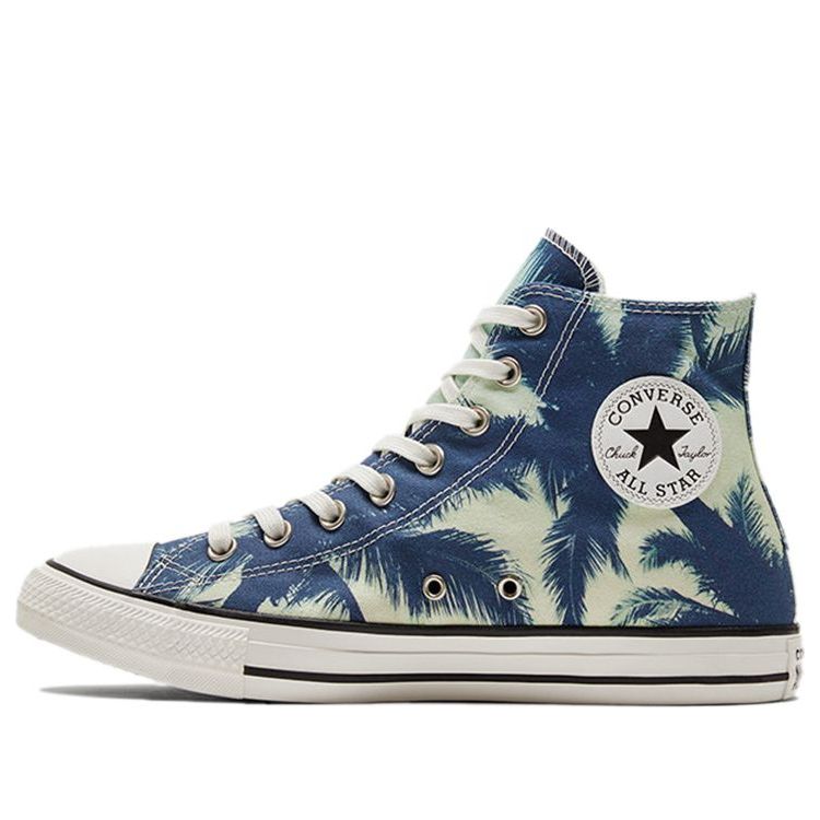 

Кеды Converse Chuck Taylor All Star Brown/Blue, синий