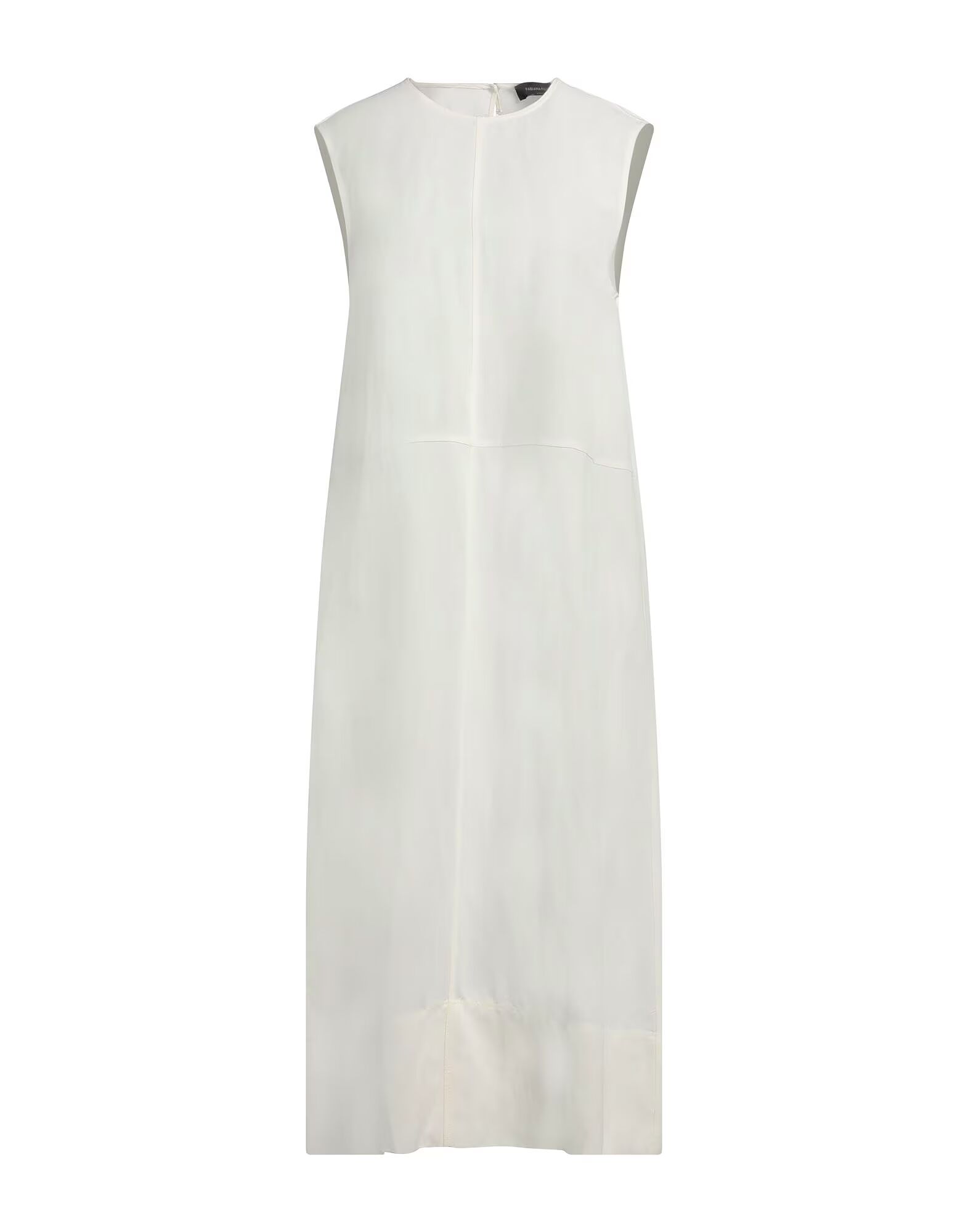 

Платье миди Fabiana Filippi, белый