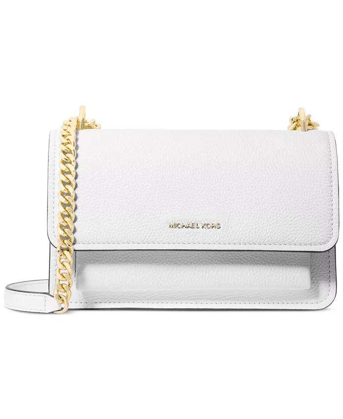 

Клэр, сумка через плечо большая Michael Kors, белый