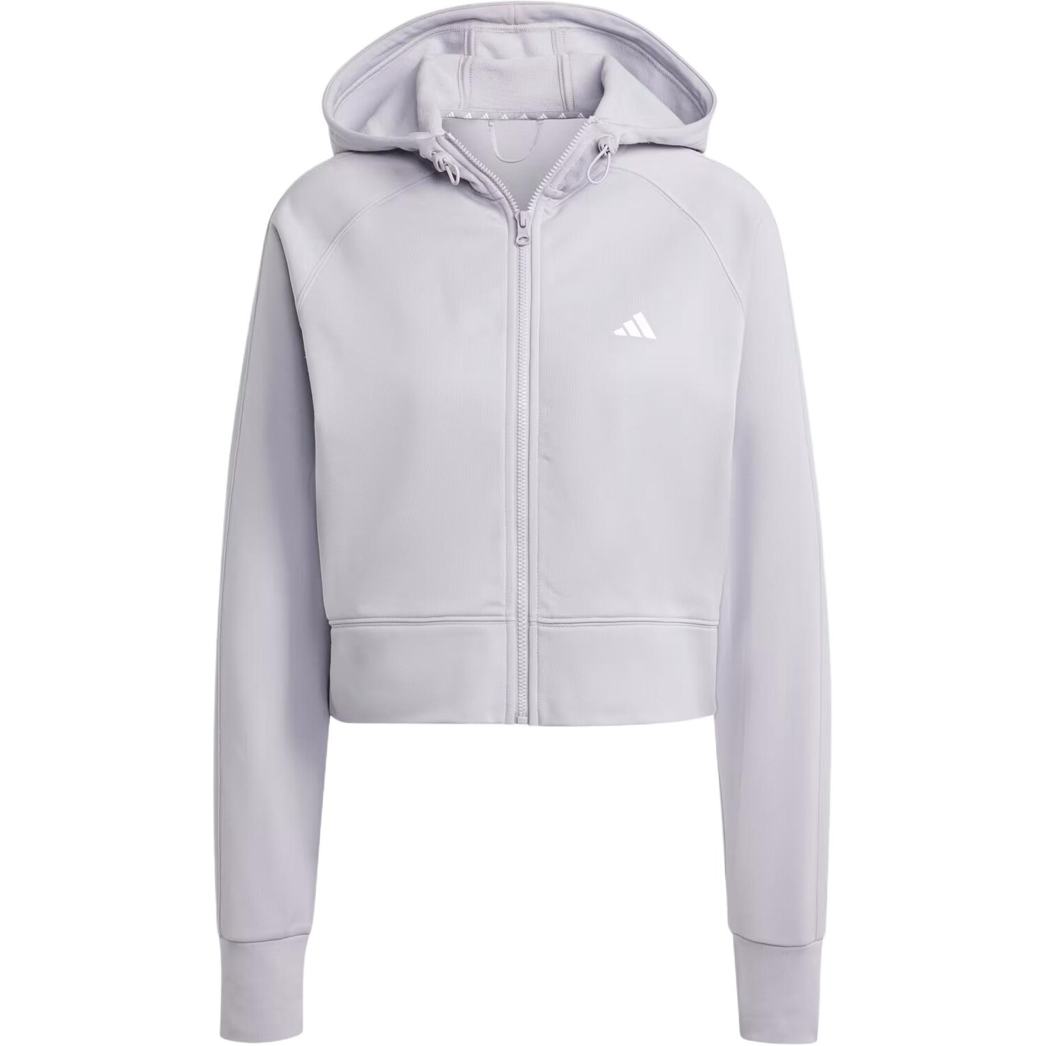 

AEROREADY Куртка женская сиреневая Adidas