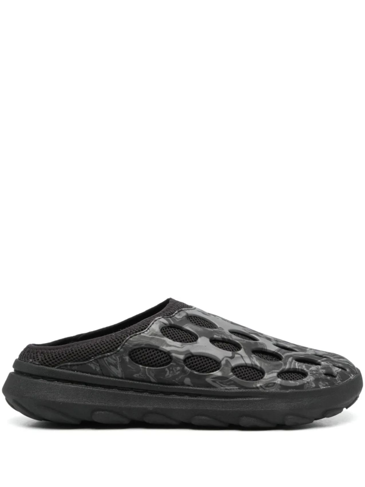 

Слиперы с сетчатой вставкой Merrell, черный