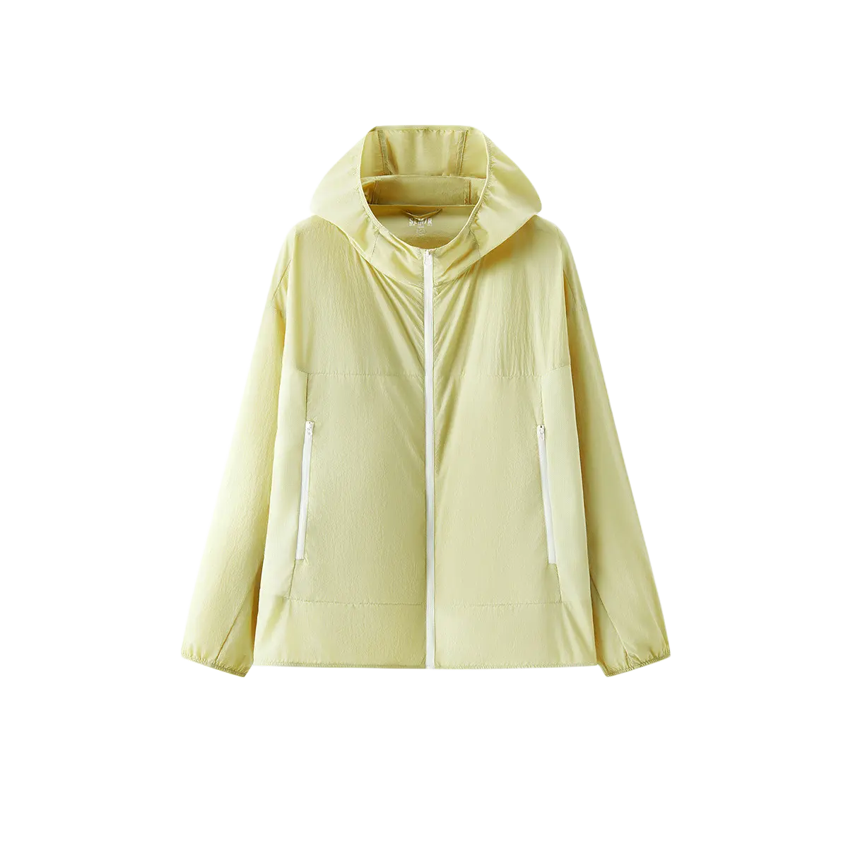 

SEM/R Охлаждающая технология в одежде для защиты от солнца унисекс, [Cooling Three Proofings]A Light Earth Yellow 30732