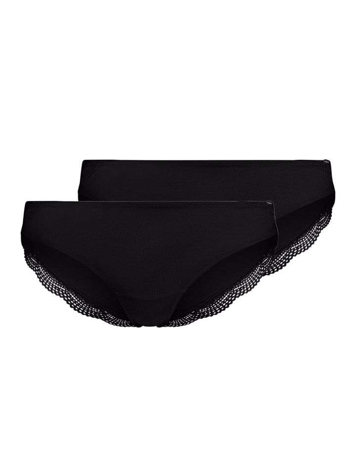 

Трусы Skiny Slip 2er Pack, черный