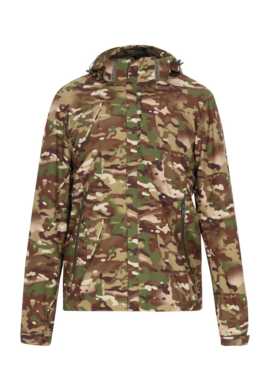 

Куртка межсезонная Mo ATHLSR, цвет Green/Khaki/Olive