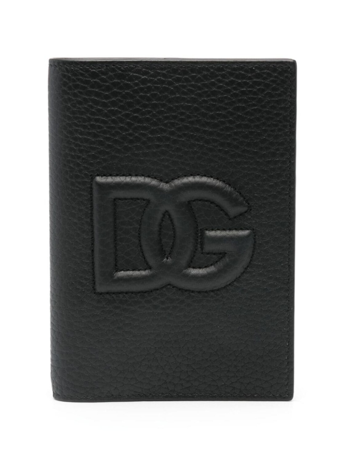 

Dolce & Gabbana кошелек с тисненым логотипом, черный