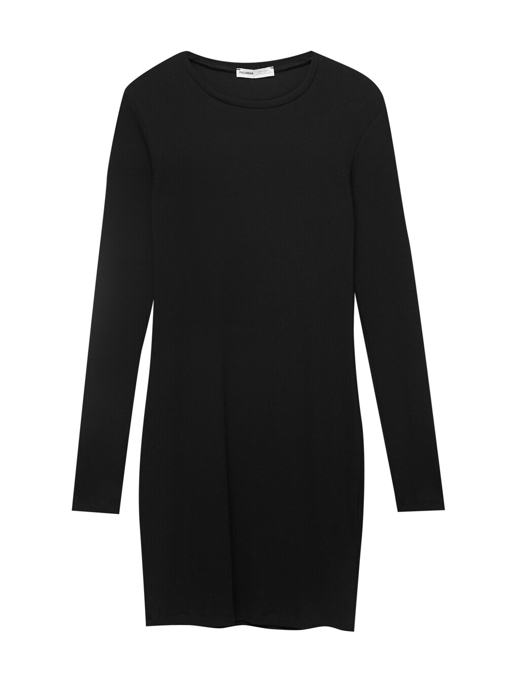 

Платье Pull&Bear, черный