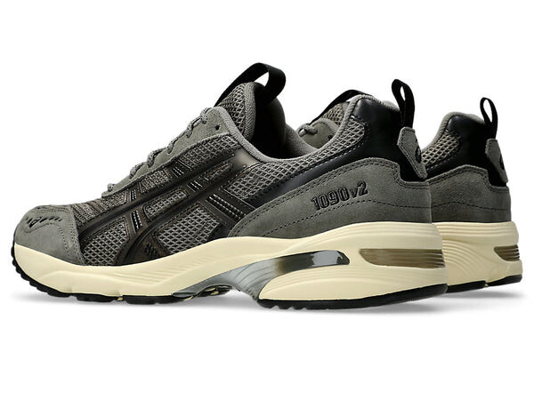 Кроссовки гель 1090v2 Asics, серый — фото 4