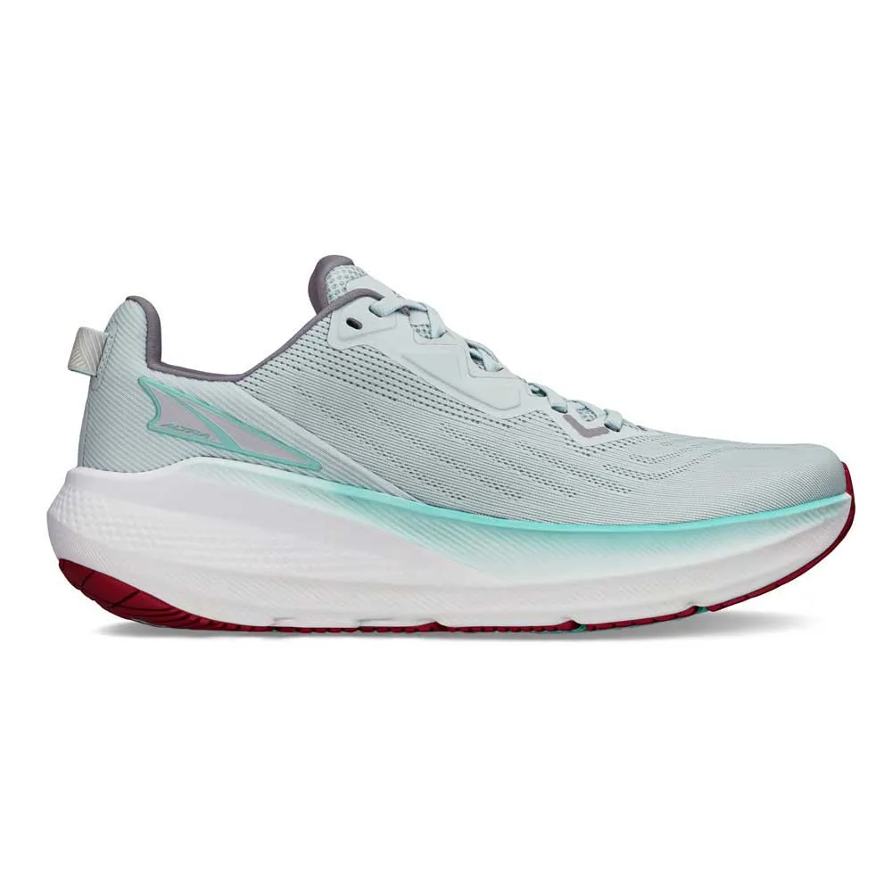 Беговые кроссовки Altra FWD Via, зеленый