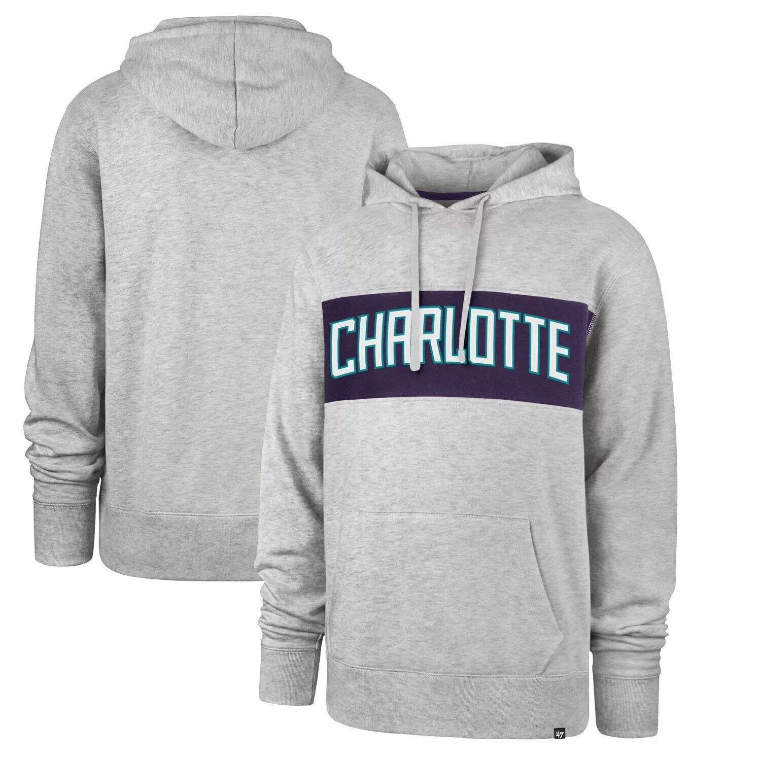 

Мужская серая толстовка Charlotte Hornets 2021/22 City Edition с надписью Chest Pass '47, Серый, Мужская серая толстовка Charlotte Hornets 2021/22 City Edition с надписью Chest Pass '47