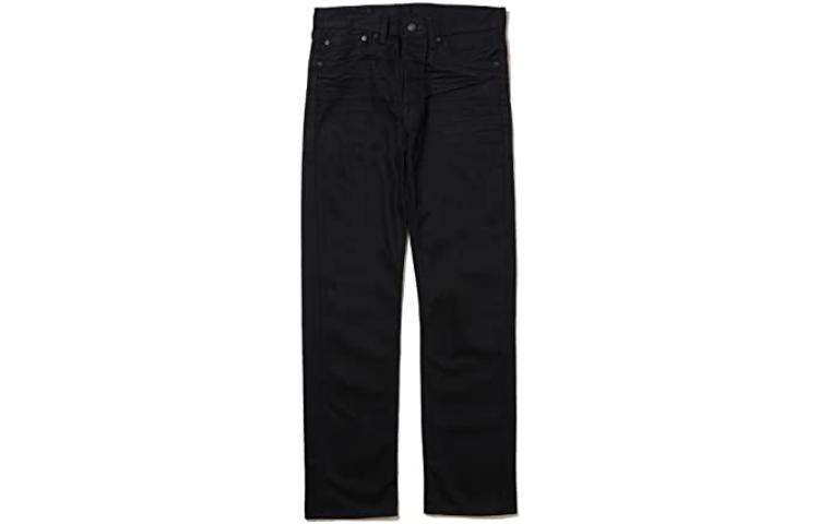 

Джинсы мужские черные Levis