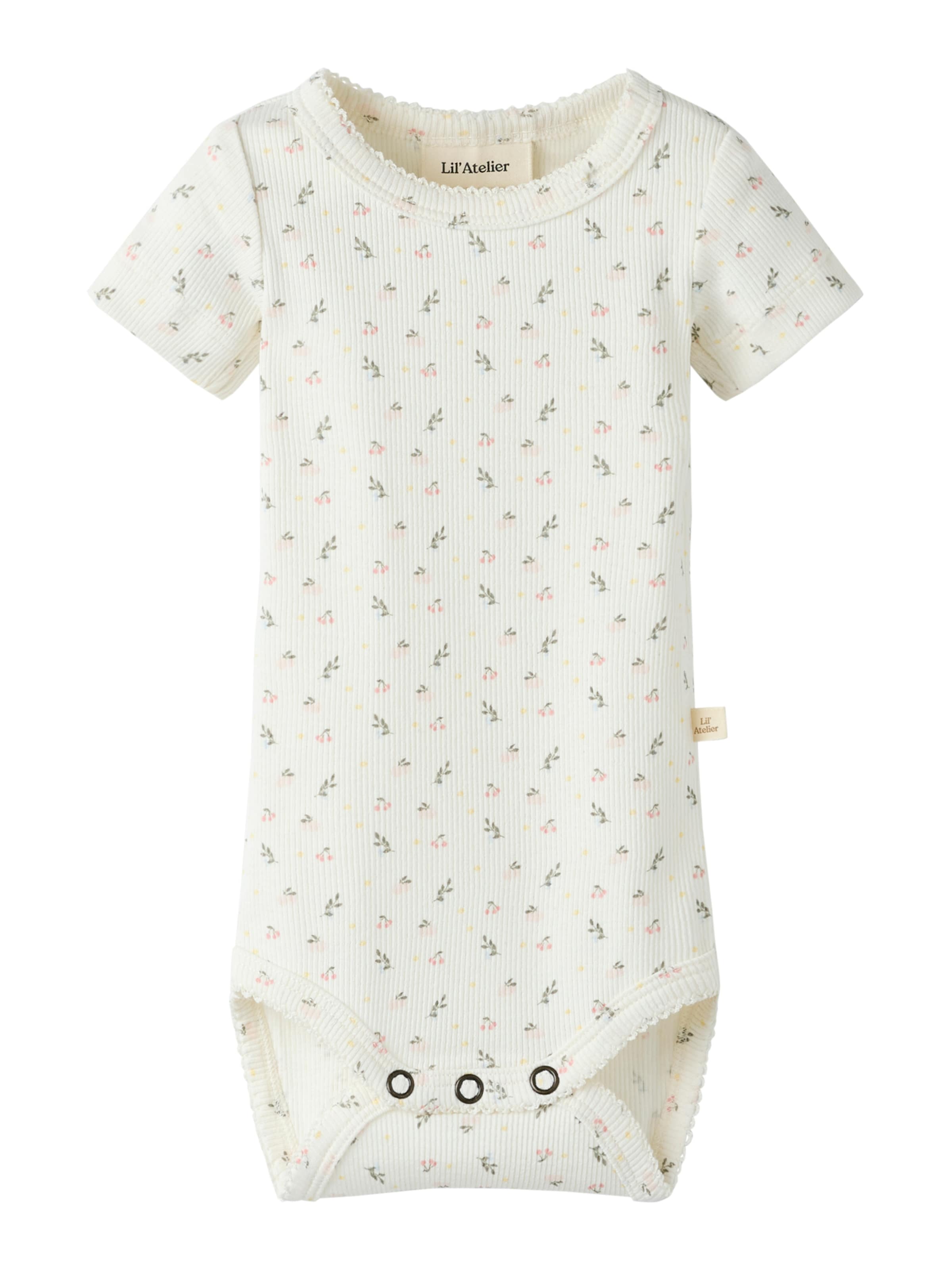 

Lil'Atelier Комбинезон 'NBFGAGO' белого цвета