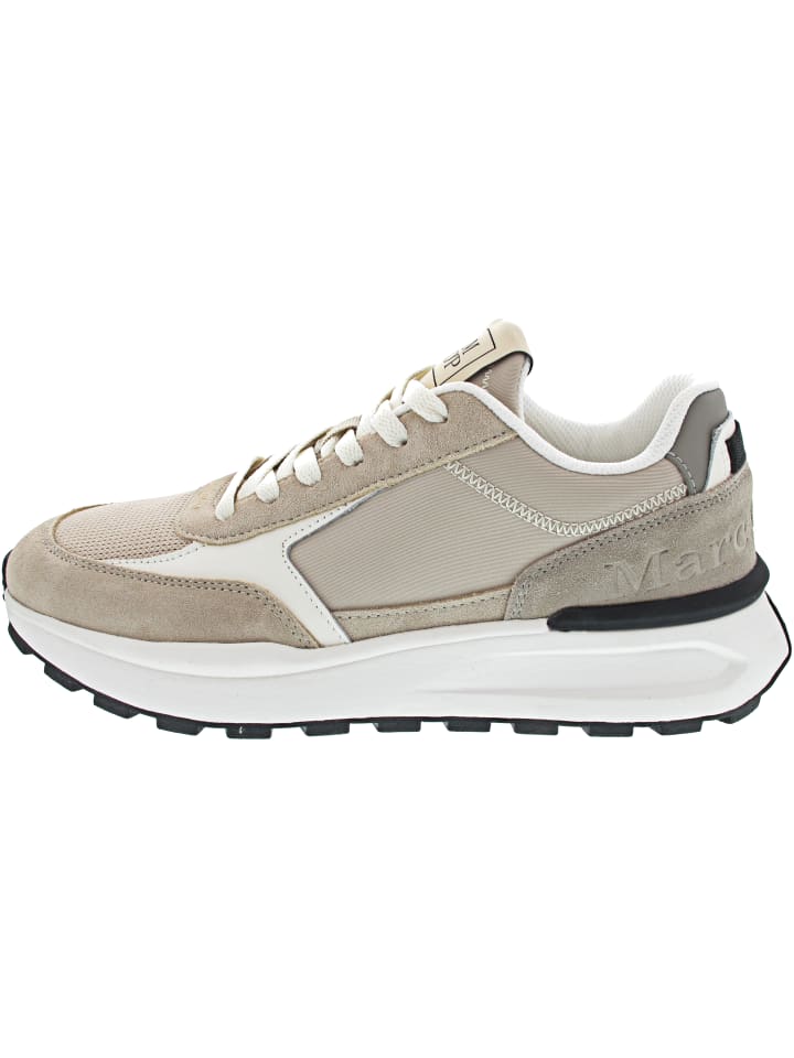 

Кроссовки Marc O'Polo Low Sneaker Beige