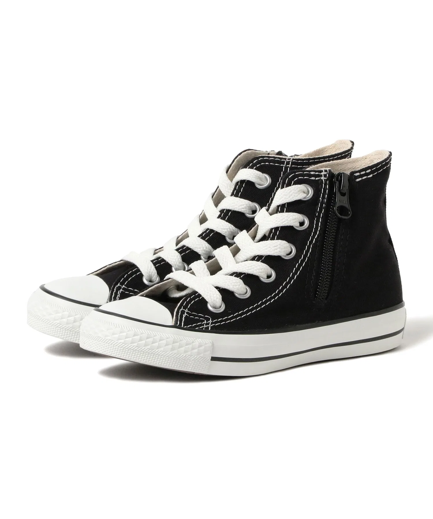 Детские кроссовки Converse Child All Star Z HI чёрные