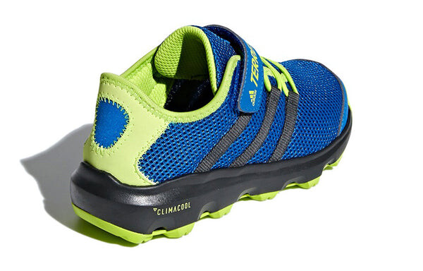 Кроссовки terrex cc voyager cf k Adidas, синий — фото 4