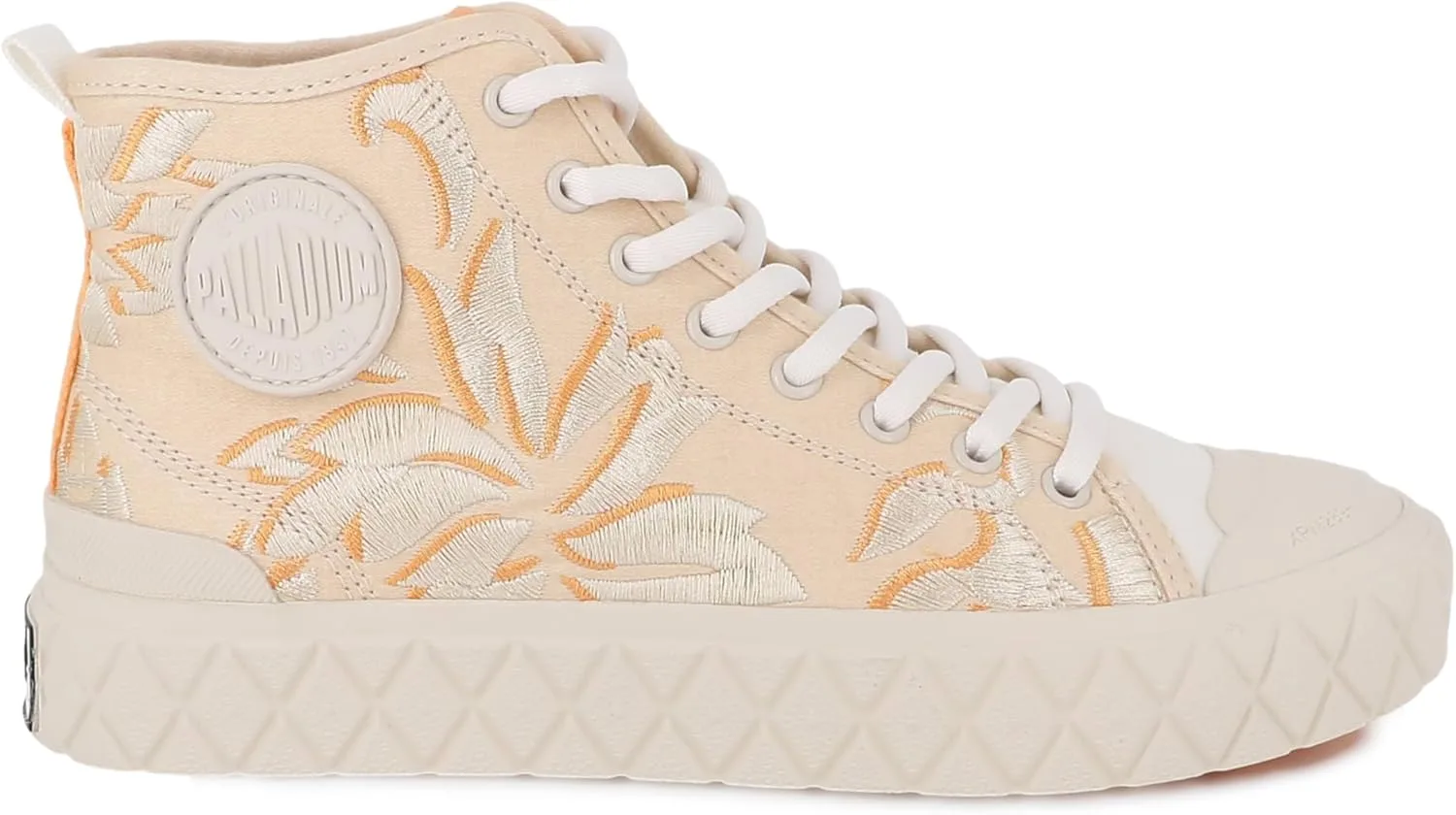 Кроссовки Palladium Unisex Ace Chukka Flower Trainers