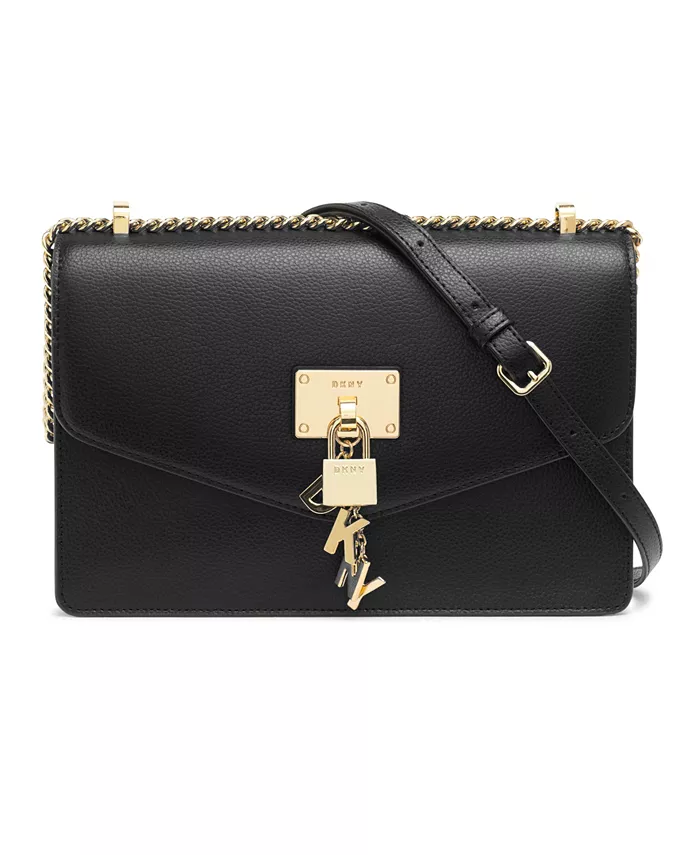 

Сумка через плечо Elissa DKNY, серый