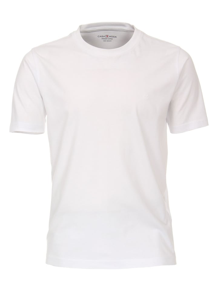 

Футболка CASAMODA, белый