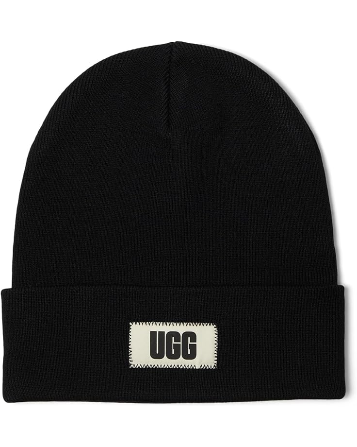

Мужская шапка UGG High Crown, Black Ii