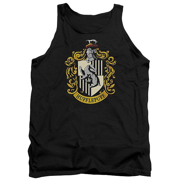

Футболка-майка Harry Potter Hufflepuff crest adult Licensed Character