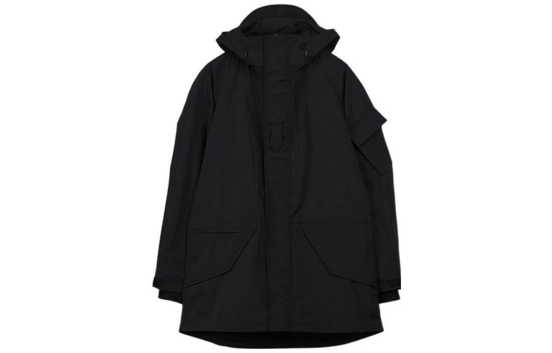 

Y-3 Куртка Y 3 мужская черная, Black