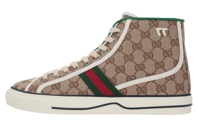 

Мужские кеды Gucci Tennis 1977, коричневый