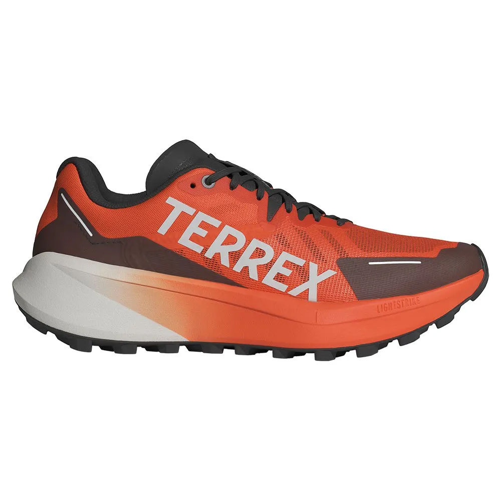 

Походные беговые кроссовки adidas Terrex Agravic 3, оранжевый