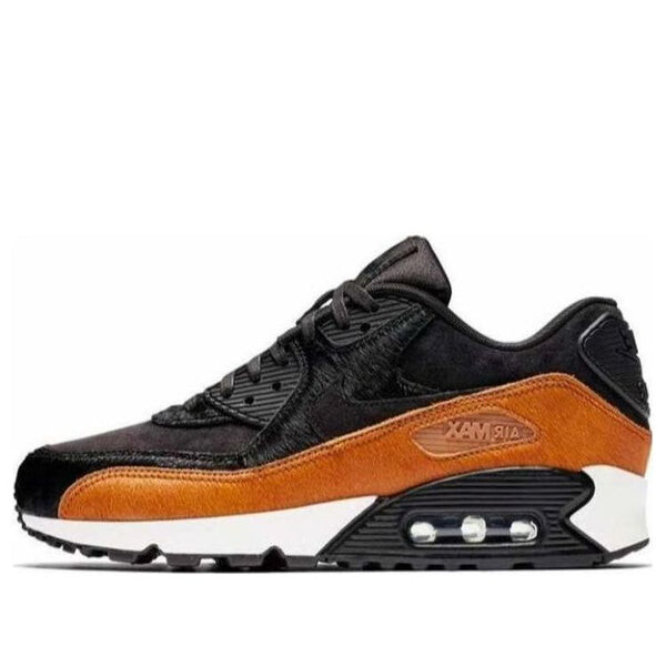 Кроссовки air max 90 Nike, черный